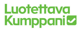Luotettava kumppani